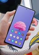 Flat Squircle - Icon Pack Ekran Görüntüsü 4