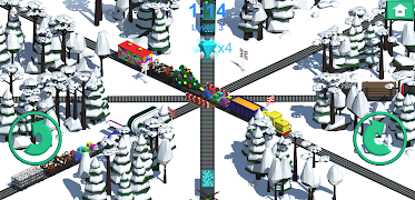 Train Smash screenshot 2
