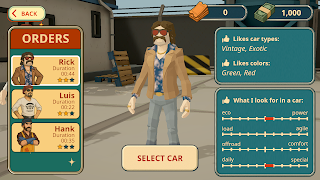 Car Rental Tycoon screenshot 2