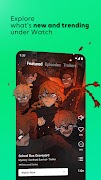 WEBTOON: Manga, Comics, Manhwa screenshot 4