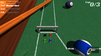 Tiny Machines Screenshot 1