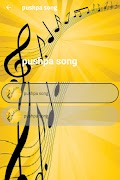 pushpa song Screenshot 3