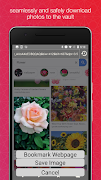 Private Space: Vault & Browser syot layar 5