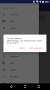 Countdown solver!+ Screenshot 2