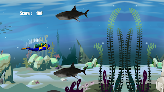 Shark Attack screenshot 4
