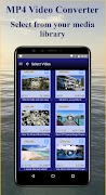 2 Schermata MP4 Video Converter