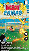 برنامه‌نما Game Swipe عکس از صفحه