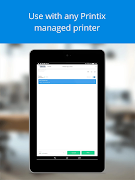 برنامه‌نما Tungsten Printix App عکس از صفحه