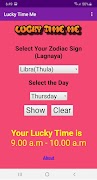 Lucky Time Me 截图 5