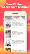 Sofanovel screenshot 2