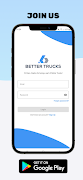 Better Trucks Driver Affiche
