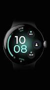 Ample Watchface imagem de tela 7