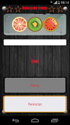برنامه‌نما Fruit roulette عکس از صفحه