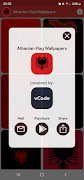 Albanian Flag Wallpapers screenshot 4
