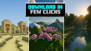 Shaders for Minecraft 스크린샷 5