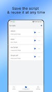 Clicker Master - Auto Tap imagem de tela 1