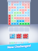 برنامه‌نما Screw Rush عکس از صفحه