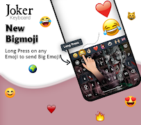 Joker Keyboard Ekran Görüntüsü 2