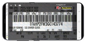 Poster PartSource Xpress