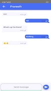 Chat Peck screenshot 2