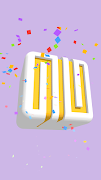 برنامه‌نما Paint the Cube عکس از صفحه