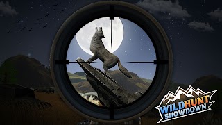 Wild Animal Hunting 3D Offline captura de pantalla 6
