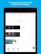 برنامه‌نما AMP Builder عکس از صفحه