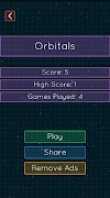 Orbitals スクリーンショット 2
