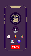 Estilo Play - Fútbol TV screenshot 1
