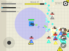 7 Schermata Poly Arena