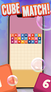 Cube Match Ekran Görüntüsü 1