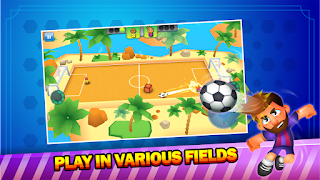 6 Schermata Shoot Pong (Online)