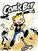 برنامه‌نما Comic Boy عکس از صفحه