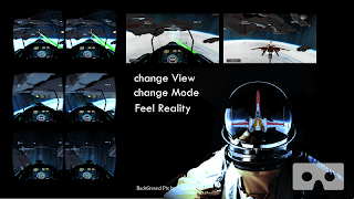 VR StarCombat imagem de tela 4