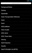 Mechanical Terms screenshot 2