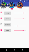 CPU indicator スクリーンショット 3