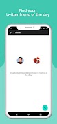 Twircle: Create Twitter Circle 스크린샷 1