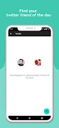 Twircle: Create Twitter Circle imagem de tela 1
