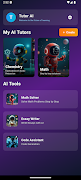 Tutor AI: Learning Assistants স্ক্রিনশট 5