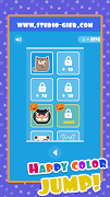 Happy Color Jump! screenshot 4