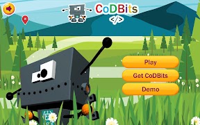 CoDBits Coding โปสเตอร์