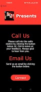 LJ Presents poster
