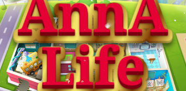ANNA life simulation: World captura de pantalla 1