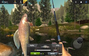 Professional Fishing скриншот 5