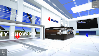 SUZUKI MOTORCYCLE GLOBAL SALON syot layar 1