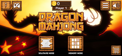 پوستر Dragon Mahjong