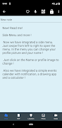 Notes app Android ภาพหน้าจอ 2