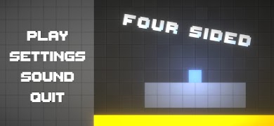 Four Sided syot layar 4