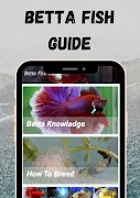 Betta Fish Guide Ekran Görüntüsü 4