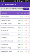 Live Train Status скриншот 7